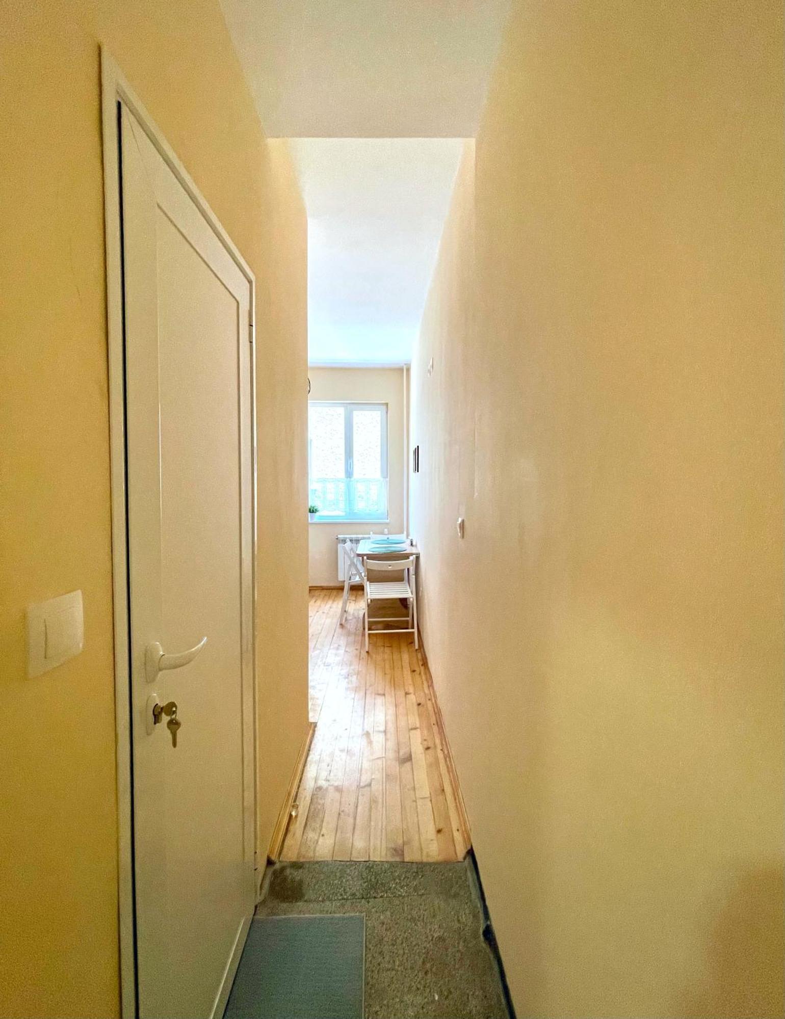 Bohemian Bright & Calm 2Br - Top Center - Private Balcony София Екстериор снимка