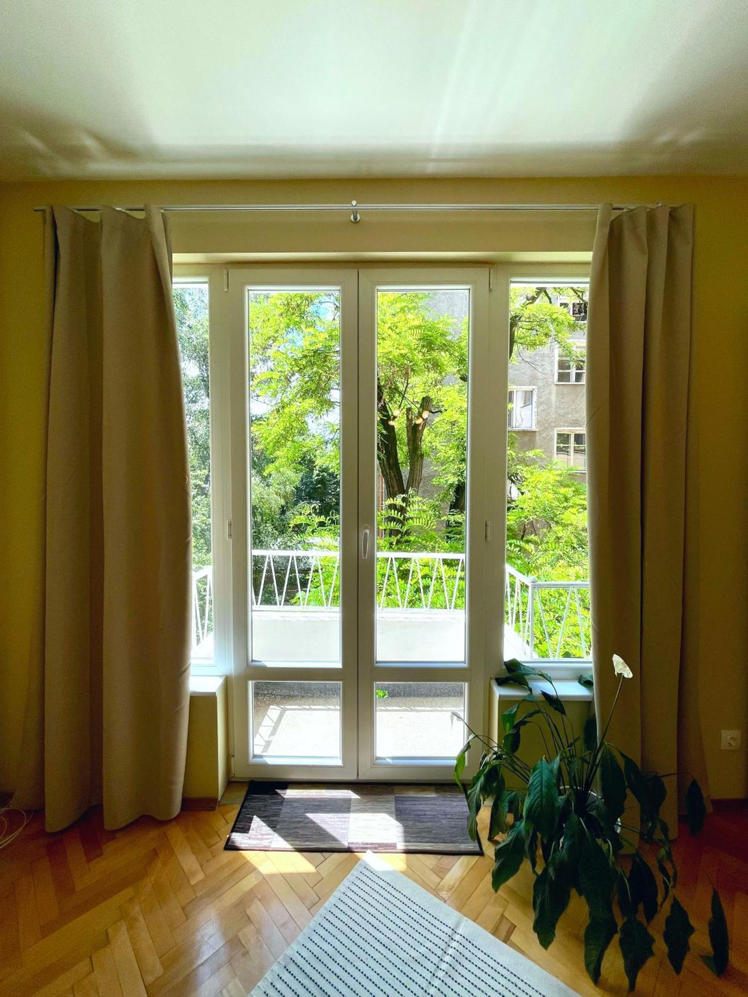 Bohemian Bright & Calm 2Br - Top Center - Private Balcony София Екстериор снимка