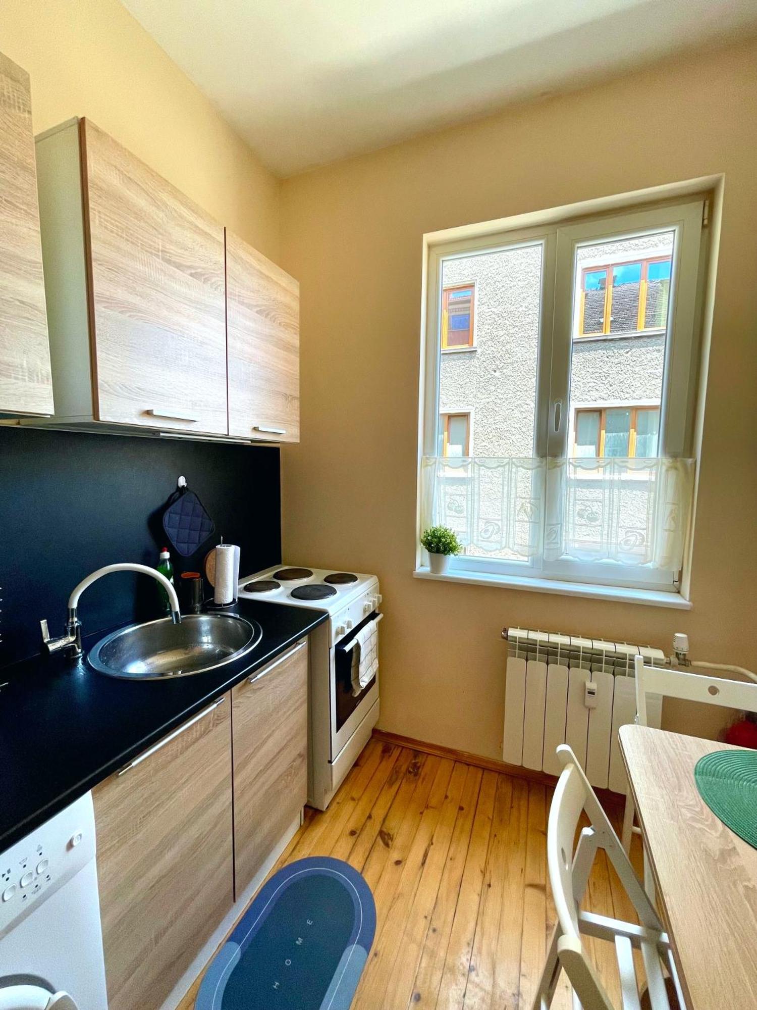 Bohemian Bright & Calm 2Br - Top Center - Private Balcony София Екстериор снимка